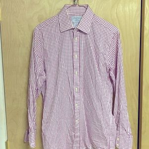 Men’s Charles Tyrwhitt dress shirt